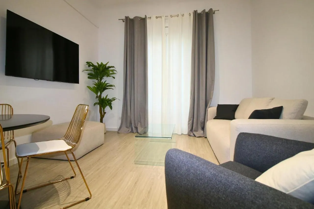 Luxurius Apartment For 4 People With Jacuzzi Barcellona